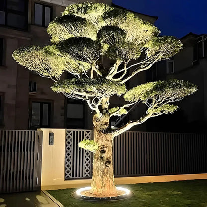LED Garden and Landscape Light – Outdoor Tree Spotlight