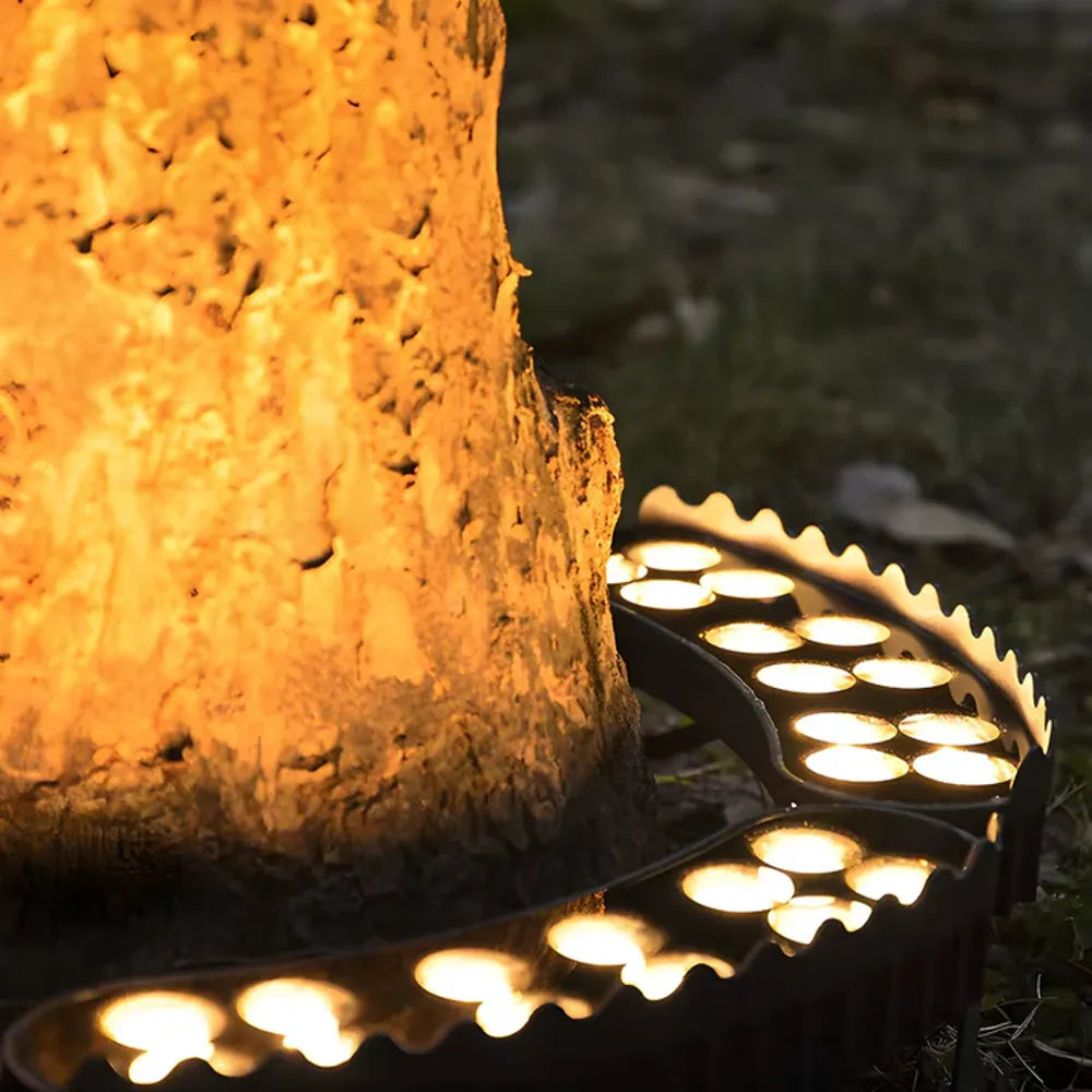 LED Garden and Landscape Light – Outdoor Tree Spotlight