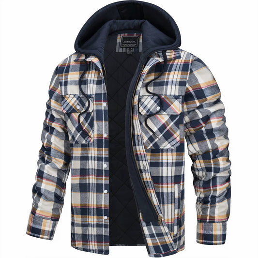 ChillGuard Men's Winter Jacket