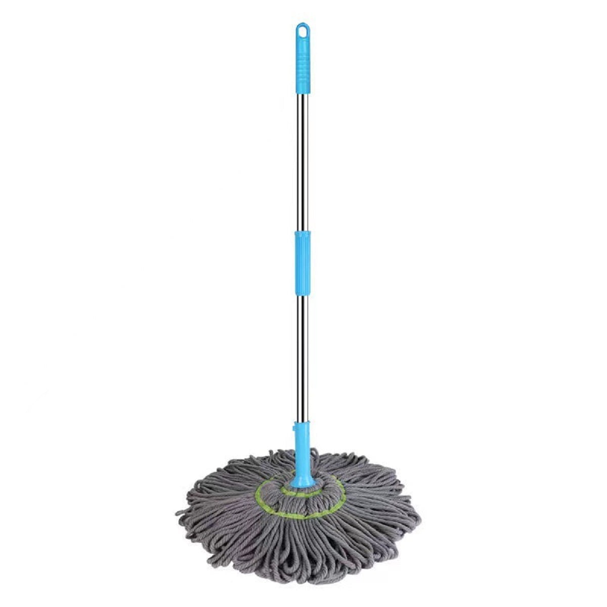 Floor Cleaning Mop with Self-Wringing Feature