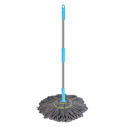 Floor Cleaning Mop with Self-Wringing Feature
