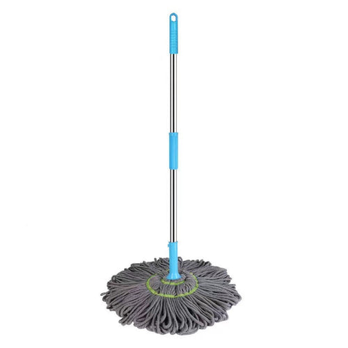 Floor Cleaning Mop with Self-Wringing Feature