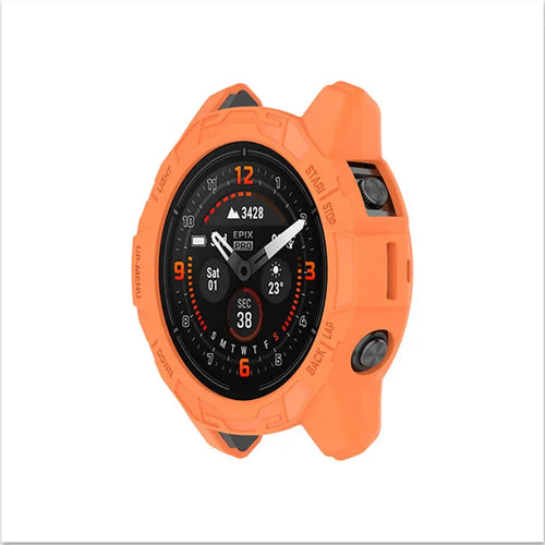 TPU Protective Case for Garmin Fenix 7/7X Pro & Epix Pro Gen 2