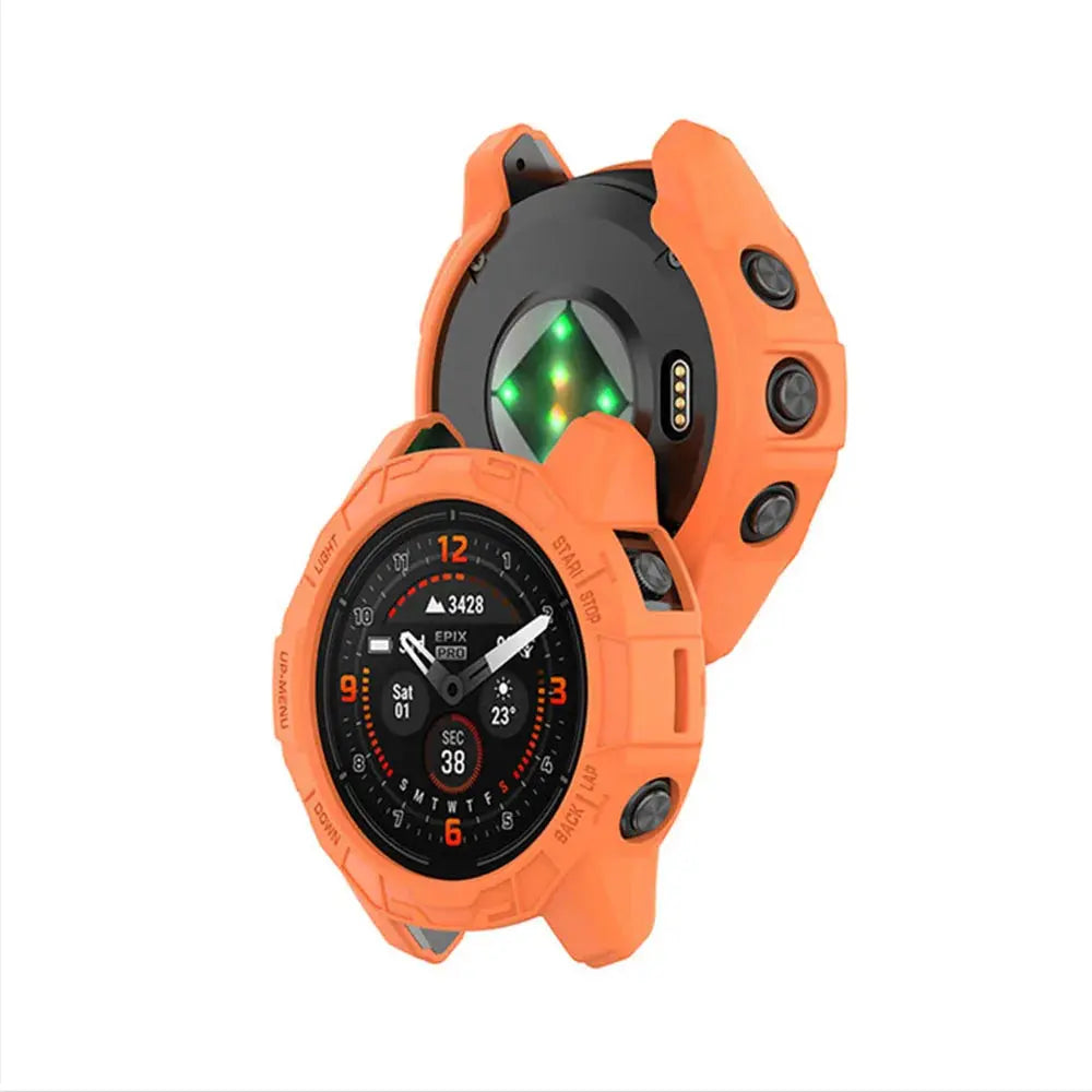 TPU Protective Case for Garmin Fenix 7/7X Pro & Epix Pro Gen 2