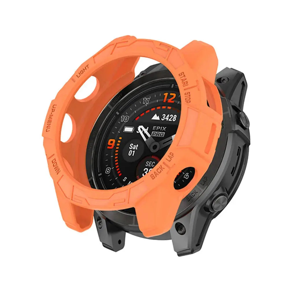 TPU Protective Case for Garmin Fenix 7/7X Pro & Epix Pro Gen 2