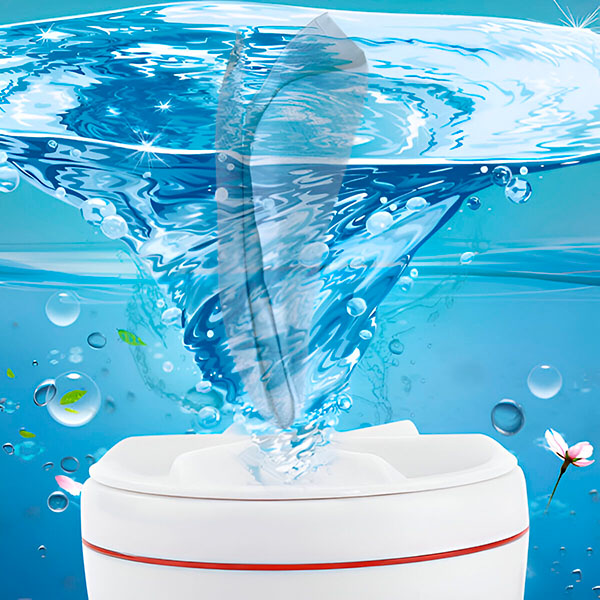 Portable Mini Washing Machine - USB Powered & Compact for Travel, Camping & Small Spaces
