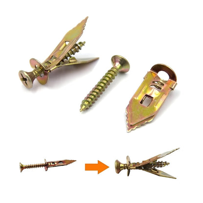 Expansion Screw for Anchoring Solutions