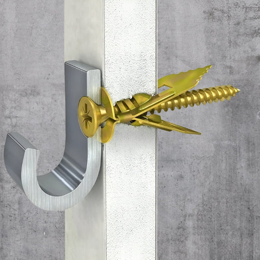 Expansion Screw for Anchoring Solutions