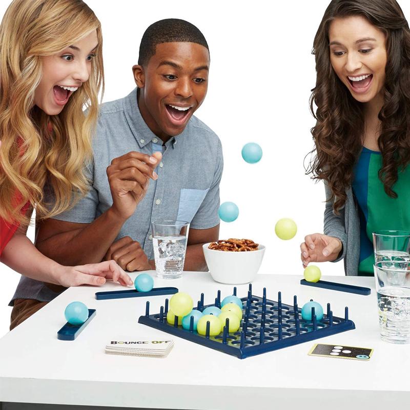 Jump & Score Party Challenge Game