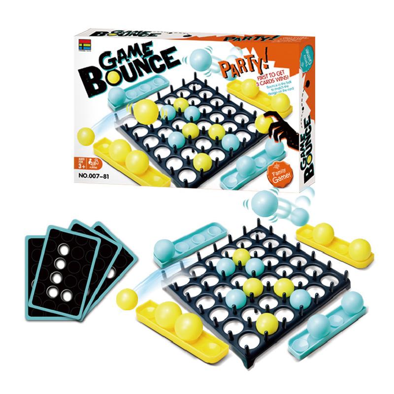 Jump & Score Party Challenge Game