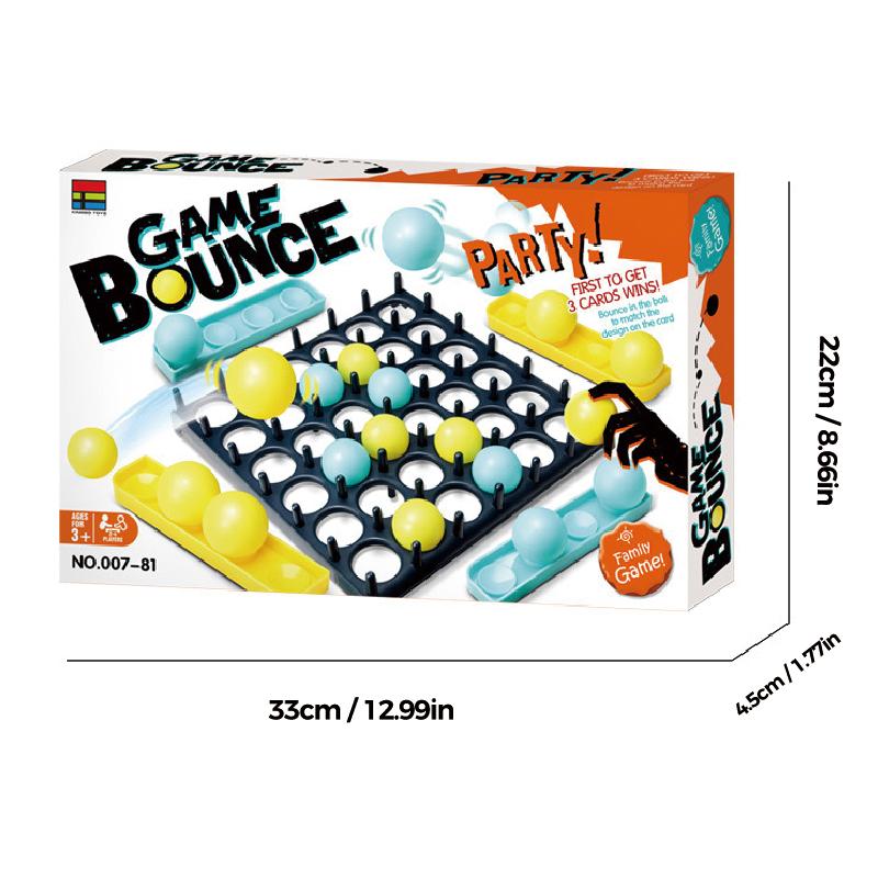 Jump & Score Party Challenge Game