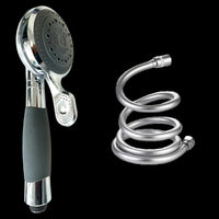 Shower head + hose