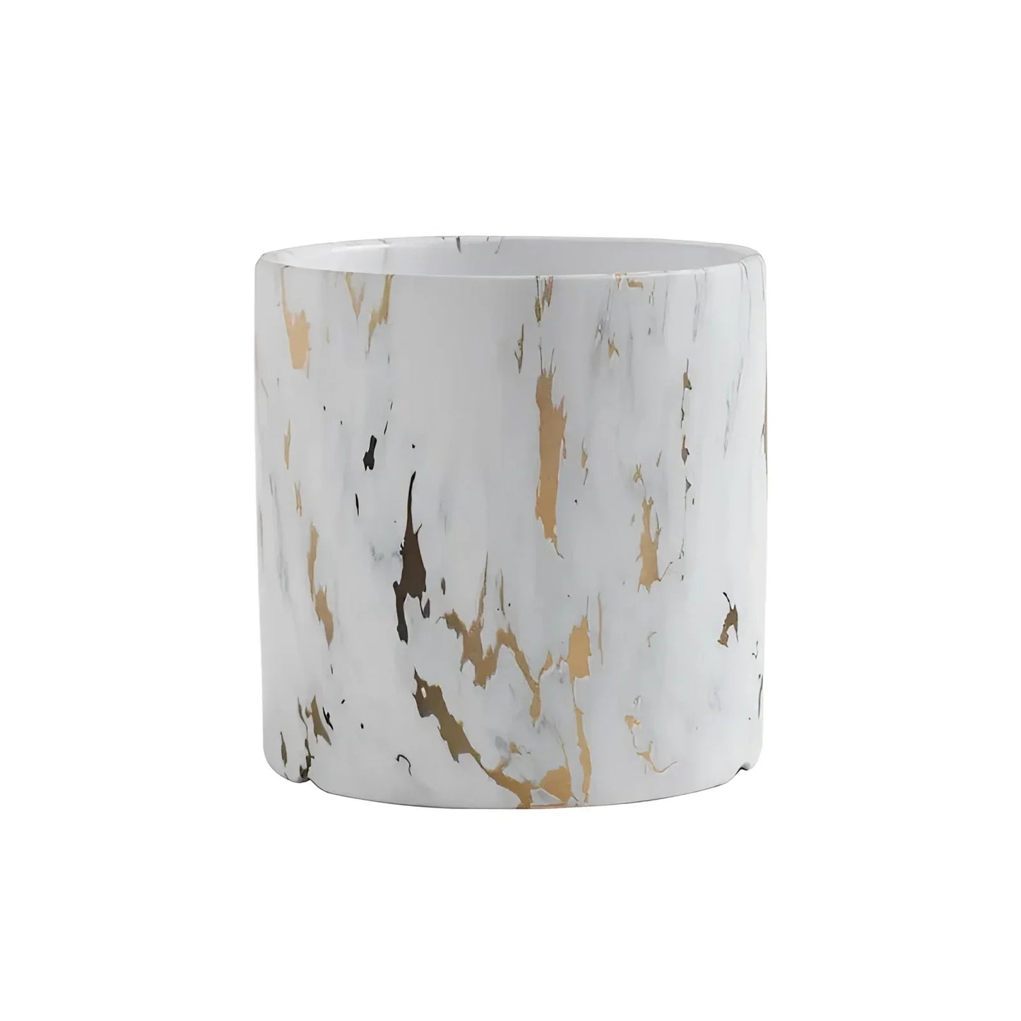 Vibrant Collection of Decorative Flower Pots