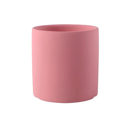 Vibrant Collection of Decorative Flower Pots