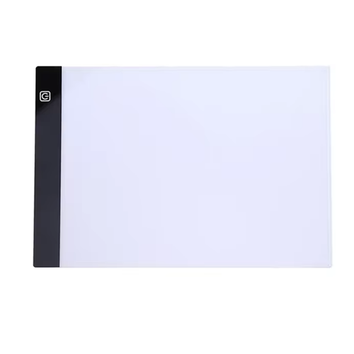 Drawing Tablet with Adjustable LED Graphic Display