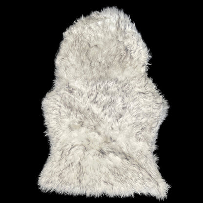 Cozy Mini Rug – Soft Faux Fur Carpet 90x60 cm Available in Multiple Colors