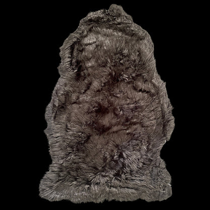 Cozy Mini Rug – Soft Faux Fur Carpet 90x60 cm Available in Multiple Colors