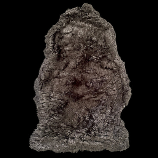 Cozy Mini Rug – Soft Faux Fur Carpet 90x60 cm Available in Multiple Colors