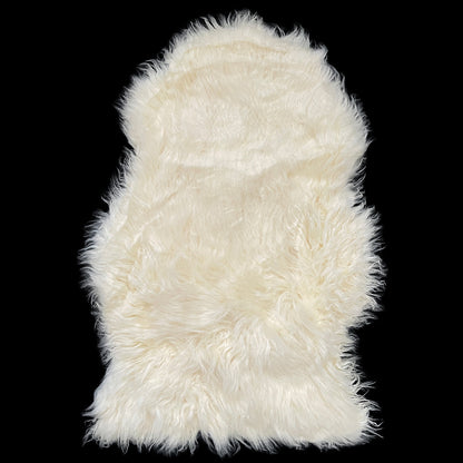 Cozy Mini Rug – Soft Faux Fur Carpet 90x60 cm Available in Multiple Colors