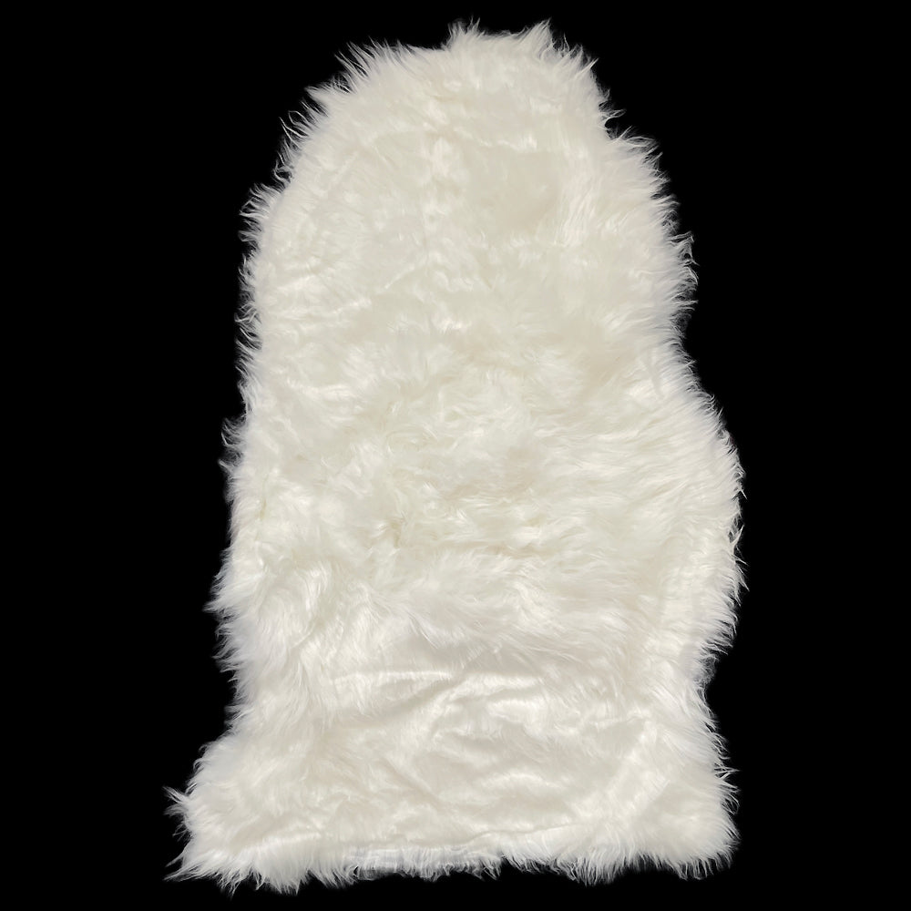 Cozy Mini Rug – Soft Faux Fur Carpet 90x60 cm Available in Multiple Colors