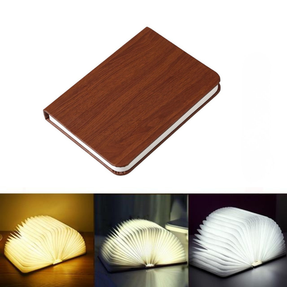 Portable Rechargeable Table Lamp – Foldable Bedside Light