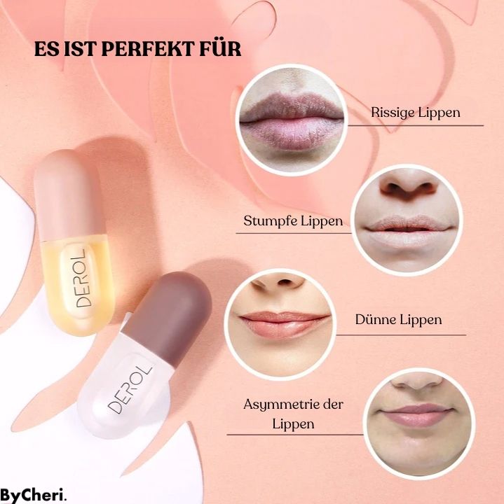 LusciousLift™ - Dual Action Lip Enhancement Duo