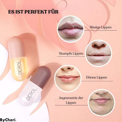 LusciousLift™ - Dual Action Lip Enhancement Duo