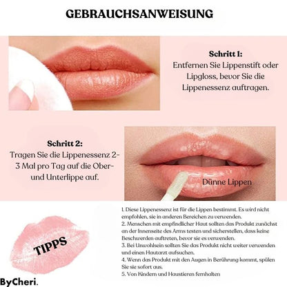 LusciousLift™ - Dual Action Lip Enhancement Duo