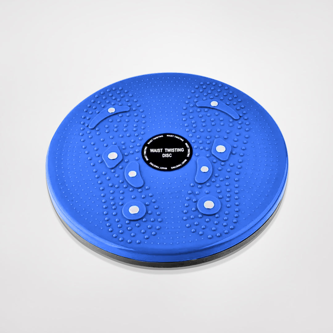 CoreTwist Revolution: Engage Your Abs and Waist Effortlessly