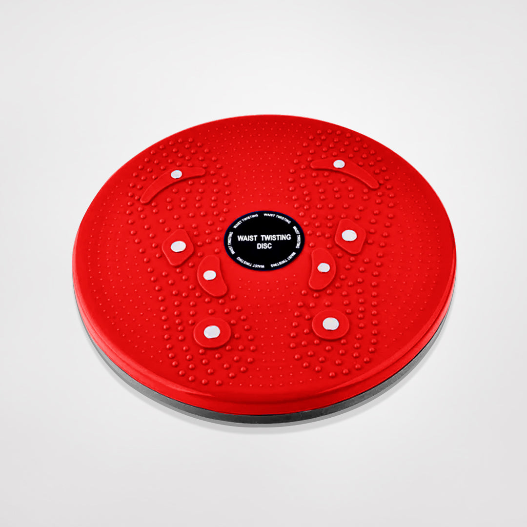 CoreTwist Revolution: Engage Your Abs and Waist Effortlessly