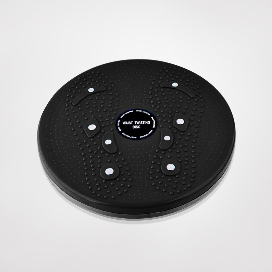 CoreTwist Revolution: Engage Your Abs and Waist Effortlessly