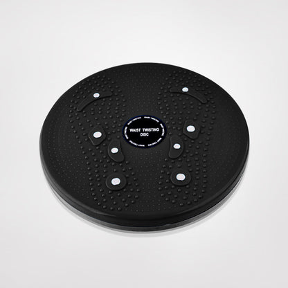 CoreTwist Revolution: Engage Your Abs and Waist Effortlessly