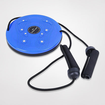 CoreTwist Revolution: Engage Your Abs and Waist Effortlessly