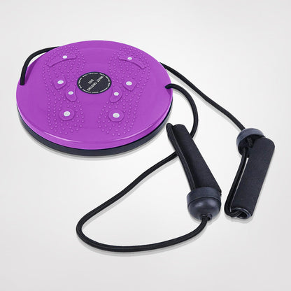 CoreTwist Revolution: Engage Your Abs and Waist Effortlessly
