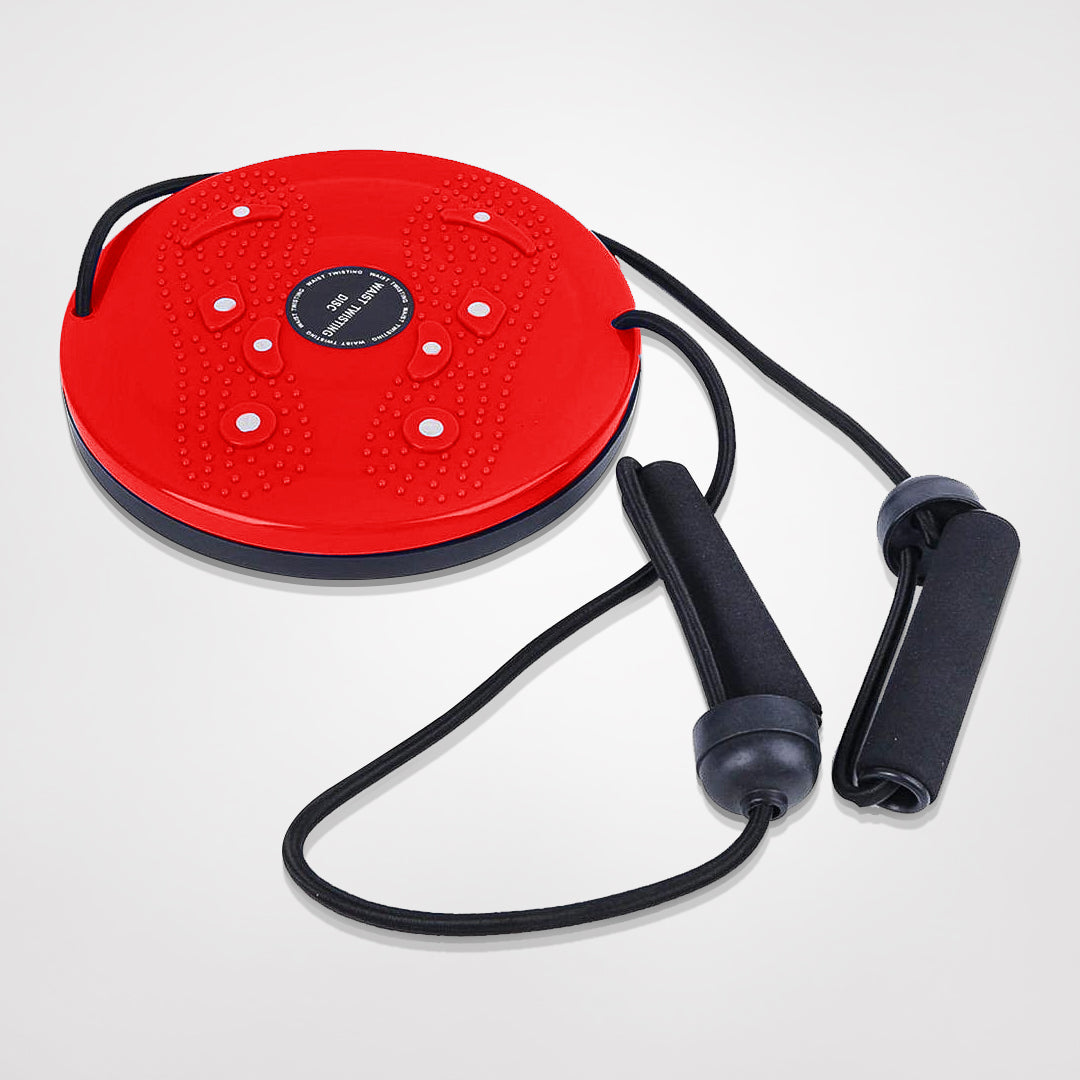 CoreTwist Revolution: Engage Your Abs and Waist Effortlessly