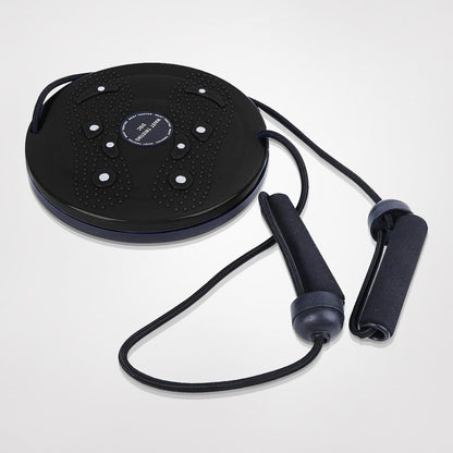 CoreTwist Revolution: Engage Your Abs and Waist Effortlessly