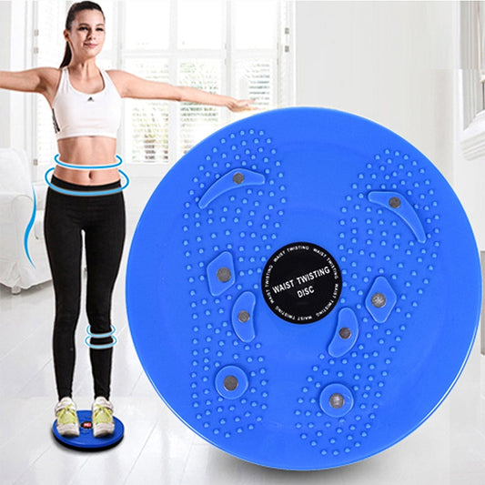 CoreTwist Revolution: Engage Your Abs and Waist Effortlessly