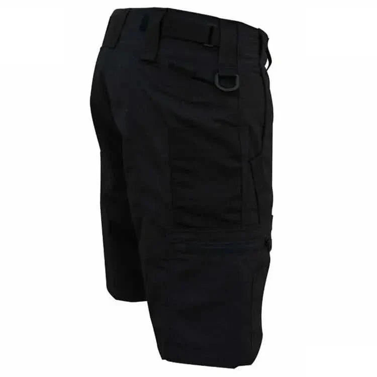Men's Cargo Shorts with Quick-Dry Fabric for Enhanced Comfort