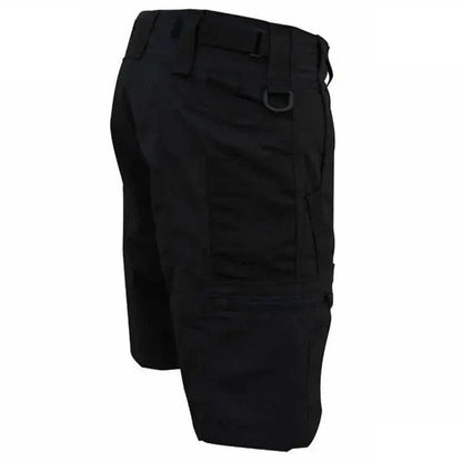 Men's Cargo Shorts with Quick-Dry Fabric for Enhanced Comfort