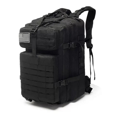 50L Outdoor and Travel Tactical Backpack