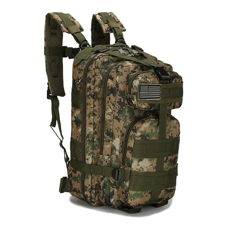 50L Outdoor and Travel Tactical Backpack