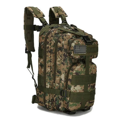 50L Outdoor and Travel Tactical Backpack