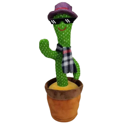 Talking Cactus Parrot