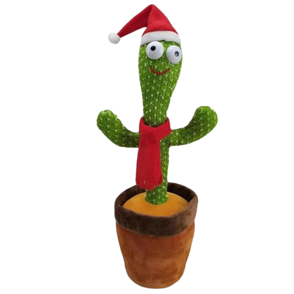 Talking Cactus Parrot