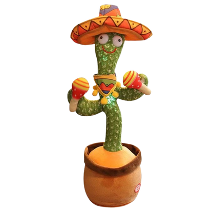 Talking Cactus Parrot