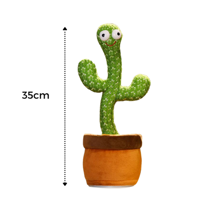 Talking Cactus Parrot