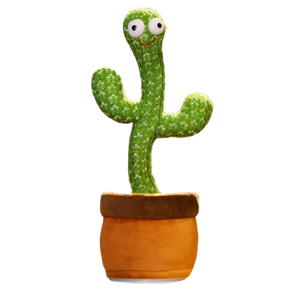 Talking Cactus Parrot