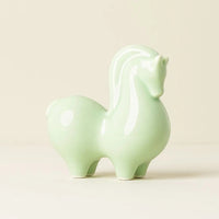 Bowing Celadon