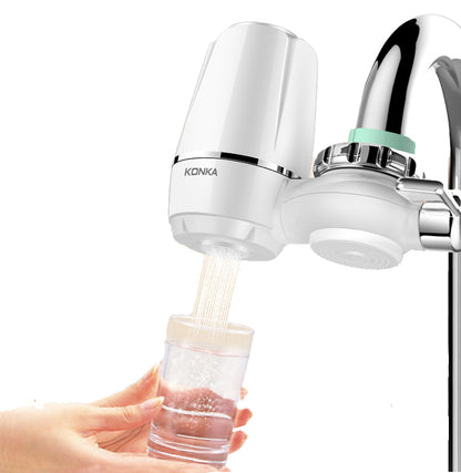 Faucet Attachment for Water Purification