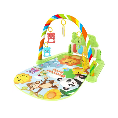 Child's Interactive Music Play Mat
